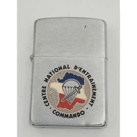 Centre National D'Entrainement Commando Janvier 1988