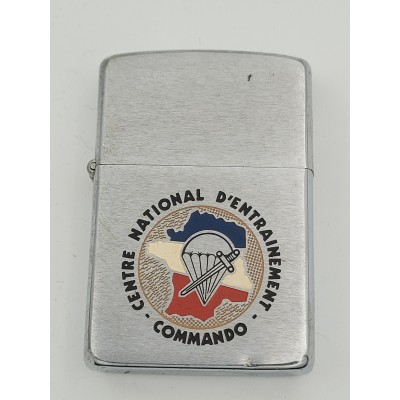 Centre National D'Entrainement Commando Janvier 1988