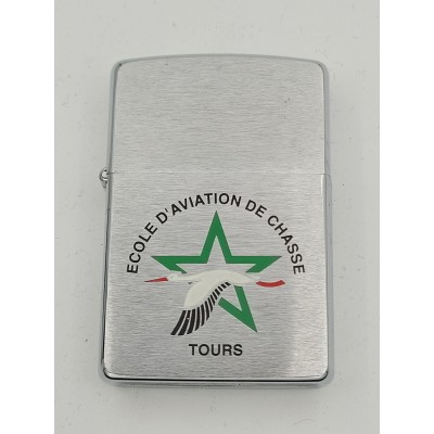 Ecole d'Aviation de Chasse Tours 6° ECS Alpha Jet Octobre 1994 2 Faces