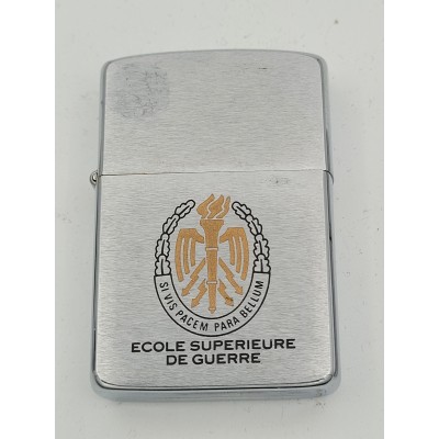Ecole Supérieure De Guerre Octobre 1986