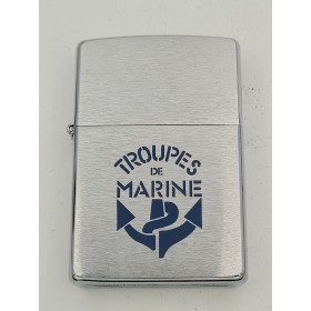 Troupes De Marine Logo Bleu Mai 1996 TDM