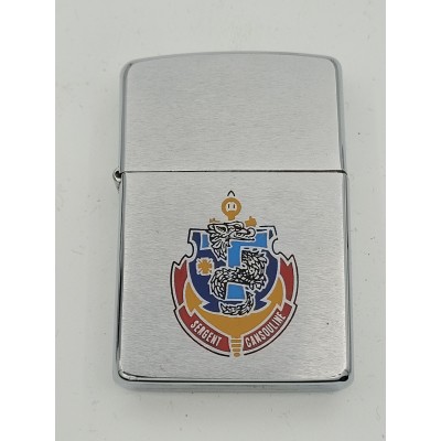 69° Promotion ESOAT Sergent Cansouline Janvier 1990