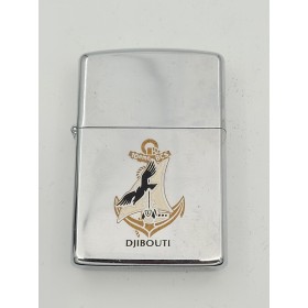 10° Bataillon de Commandement et de Soutien BCS Djibouti Février 1993
