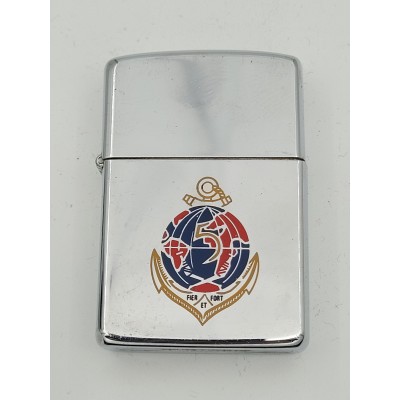 5° régiment interarmes d'outre-mer Juillet 1988 RIAOM