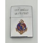 5° régiment interarmes d'outre-mer CDT A Décembre 1996 RIAOM 2 Faces