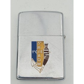 5° régiment interarmes d'outre-mer 1° Cie ARTA 3 1981 RIAOM 2 Faces