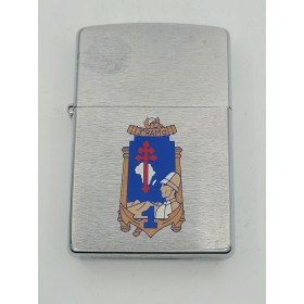 3° Régiment d'Artillerie de Marine 1° Batterie Décembre 1996 RAMA