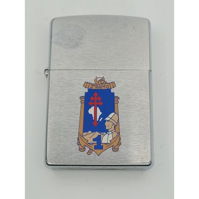 3° Régiment d'Artillerie de Marine 1° Batterie Décembre 1996 RAMA