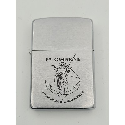 9° Bataillon d'Infanterie de Marine 1° Cie Octobre 1989 BIMA