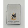 11° Régiment d'Artillerie de Marine 11° Batterie Juin 1984 11/50 2 Faces RAMA