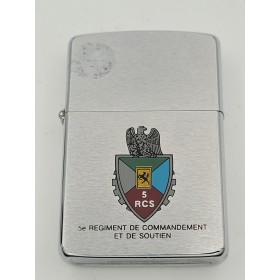 5° Régiment De Commandement Et De Soutien 1986 RCS