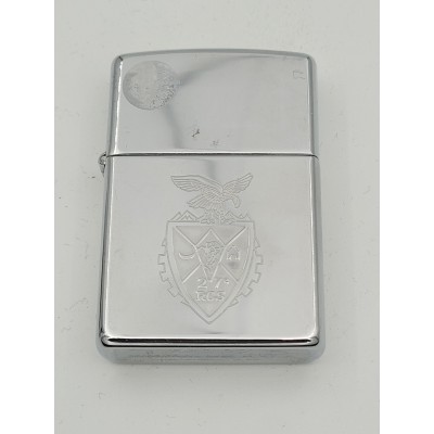 27° Régiment De Commandement Et De Soutien Aout 1996 RCS