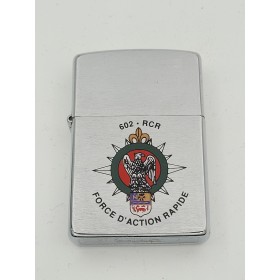 602° Régiment de Circulation Routière Force d'Action Rapide Juin 1994