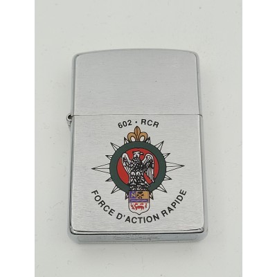 602° Régiment de Circulation Routière Force d'Action Rapide Juin 1994