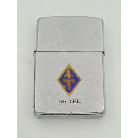 1 Division Française Libre Janvier 1995