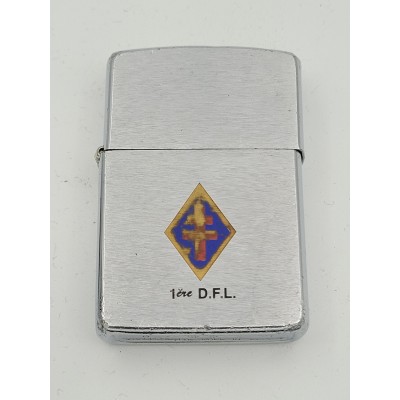 1 Division Française Libre Janvier 1995