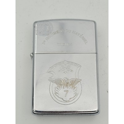 7° Régiment Du Matériel Treves Juin 1992 RMAT