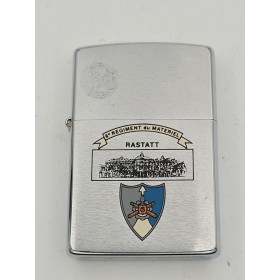 6° Régiment Du Matériel Rastatt Juillet 1991 RMAT
