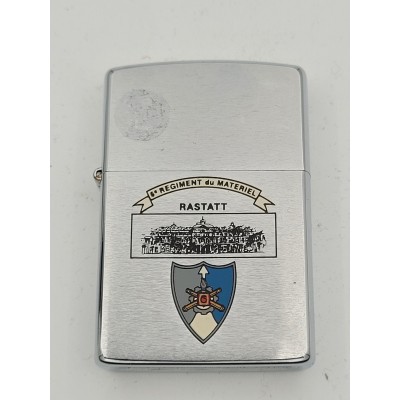6° Régiment Du Matériel Rastatt Juillet 1991 RMAT