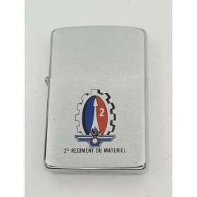 2° Régiment Du Matériel Janvier 1989 RMAT