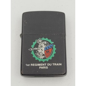 1° Régiment Du Train Paris Noir Décembre 1986