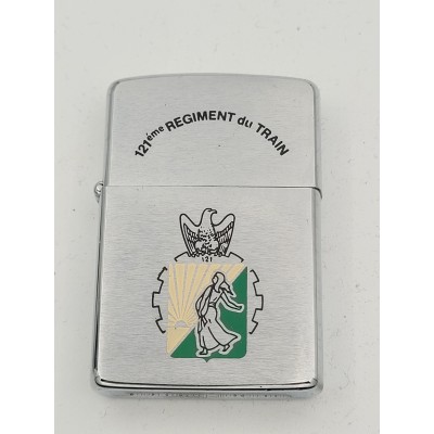 121° Régiment Du Train Octobre 1990