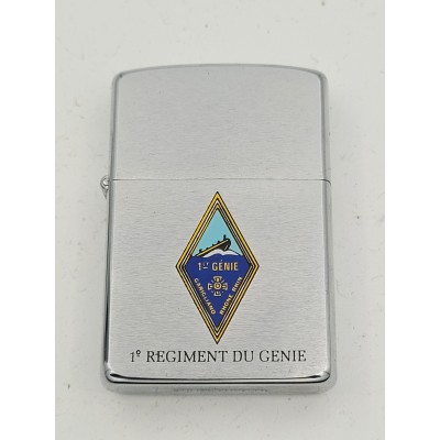 1° Régiment Du Génie Février 1989