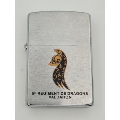 5° Régiment De Dragons Décembre 1992