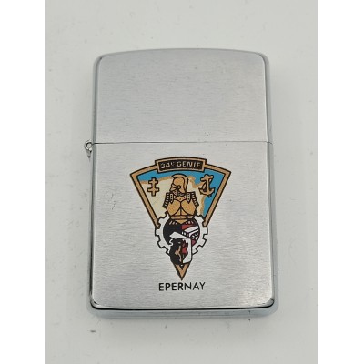 34° Régiment Du Génie Epernay Janvier 1990