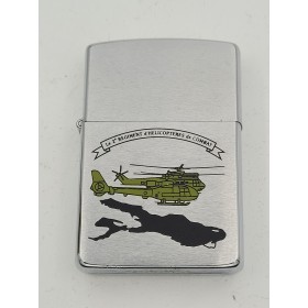 2° Régiment D'Hélicoptères de Combat Avril 1991 RHC