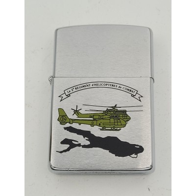 2° Régiment D'Hélicoptères de Combat Avril 1991 RHC