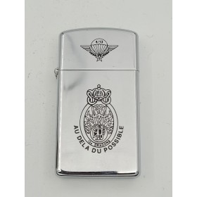 13° Régiment de Dragons Parachutistes 4° Escadron 1982 Slim RDP