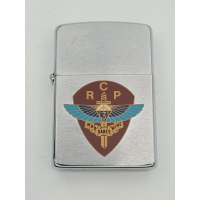 3° Régiment de Chasseurs Parachutistes Juillet 1989 RCP