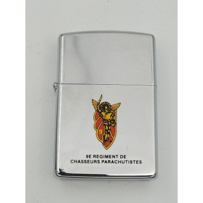 9° Régiment de Chasseurs Parachutistes Avril 1991 RCP