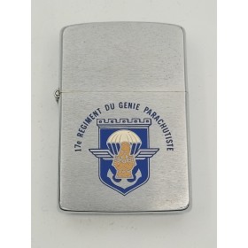 17° Régiment du Génie Parachutiste Mars 1987 RGP
