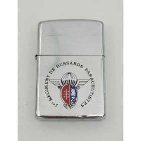 1° Régiment de Hussards Parachutistes Mai 1989 RHP