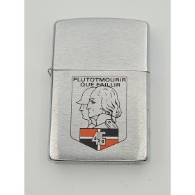 46° Régiment d'Infanterie Décembre 1997