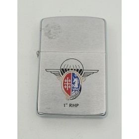 1° Régiment de Hussards Parachutistes Septembre 1988 RHP