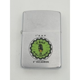 1° Régiment de Hussards Parachutistes 3° Escadron Octobre 1988 RHP