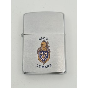 Ecole des Sous Officiers de la Gendarmerie Nationale Juin 1990 ESOG