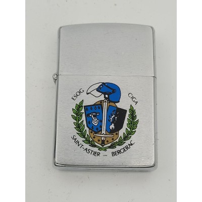 Ecole des Sous Officiers de la Gendarmerie Nationale CIGA ST Astier Bergerac Juillet 1991 ESOG
