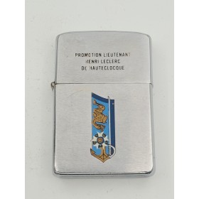 Ecole Militaire Interarmes Promotion N°22 Lieutenant Henri Leclerc De Hautecloque 1982