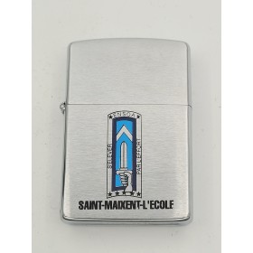 ENSOA St Maixent L'Ecole Avril 1992