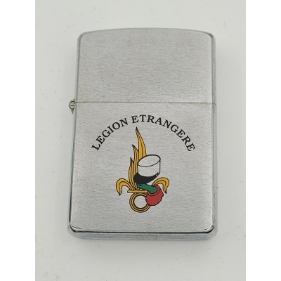 Légion Etrangère Avril 1989