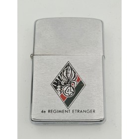4° Régiment Etranger 1985 4 RE