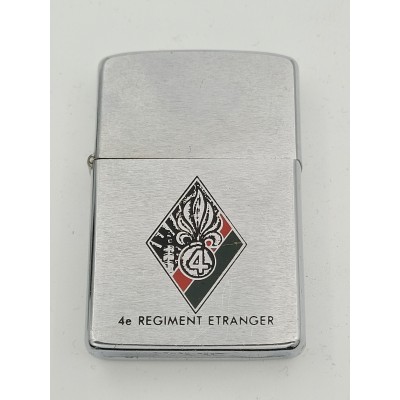 4° Régiment Etranger 1985 4 RE