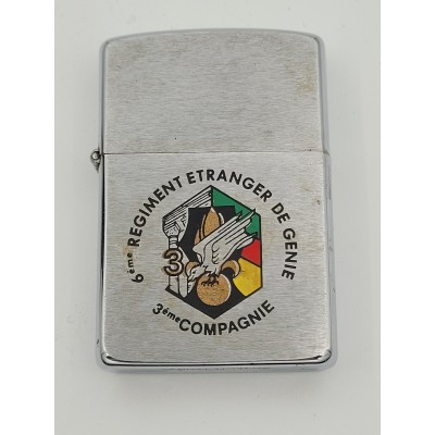 6° Régiment Etranger du Génie 1° Cie Avril 1988 6 REG