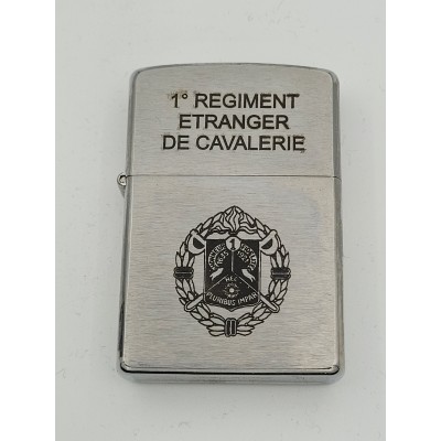 1° Régiment Etranger de Cavalerie Janvier 2011 Lettres
