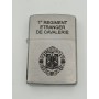 1° Régiment Etranger de Cavalerie Janvier 2011 Lettres