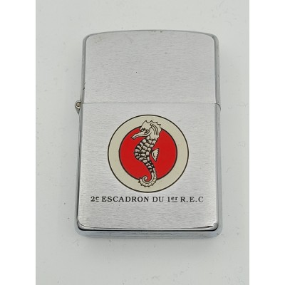 1° Régiment Etranger de Cavalerie 2° Escadron Mai 1988